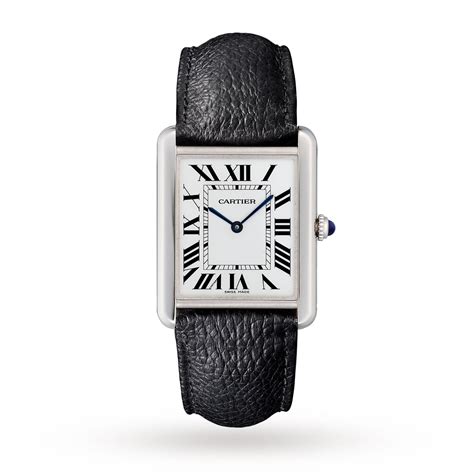 Cartier Tank solo large model